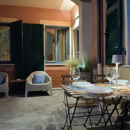 Сasa de vacaciones Casa Alea Pitelli